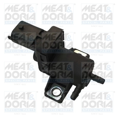 Pressure Converter, exhaust control